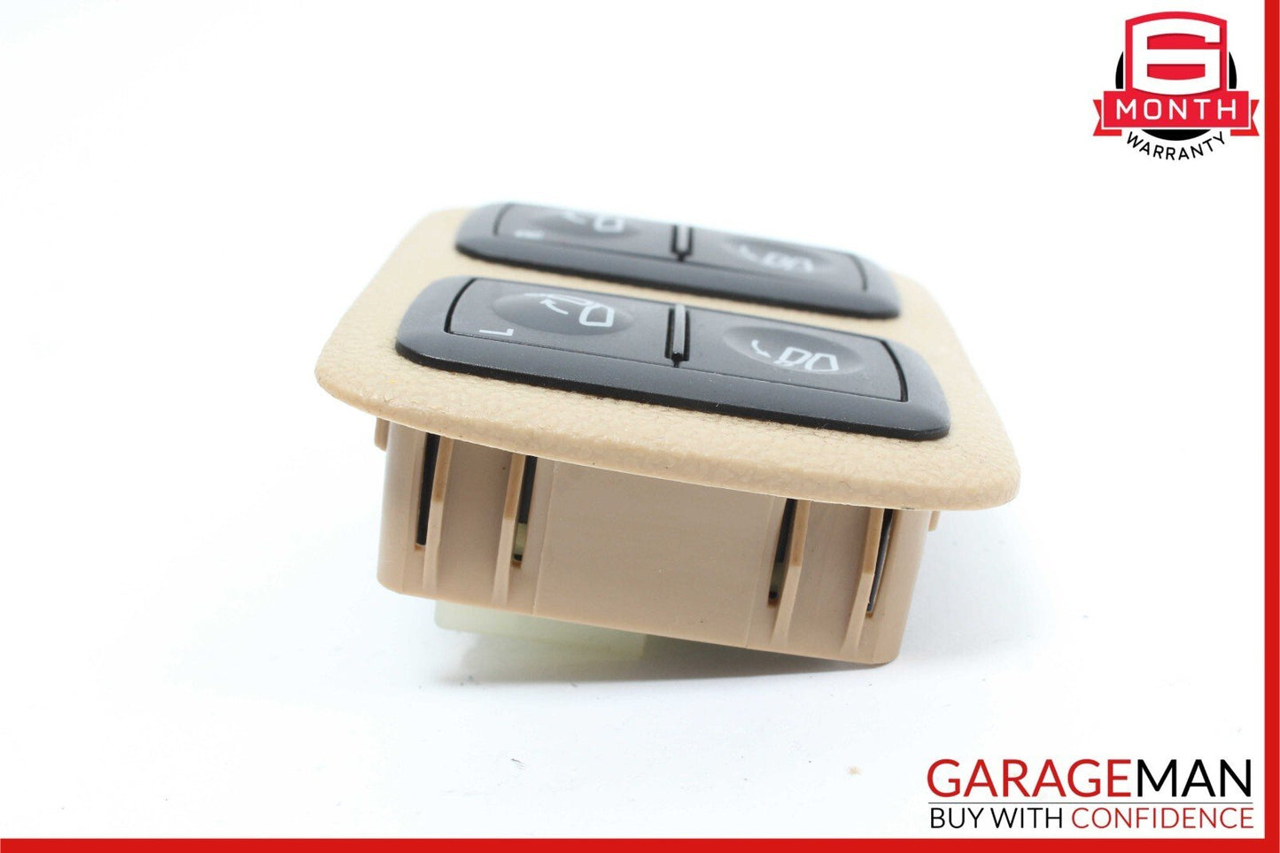 07-12 Mercedes X164 GL450 4Matic 3rd Row Seat Folding Power Switch Button OEM