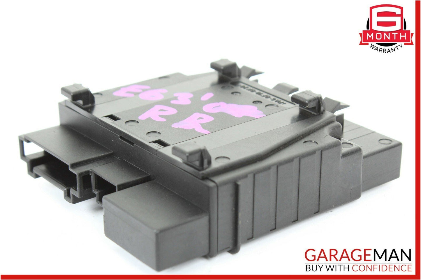 06-11 Mercedes CLS500 E63 AMG Rear Right Door Keyless Go Entry Control Module