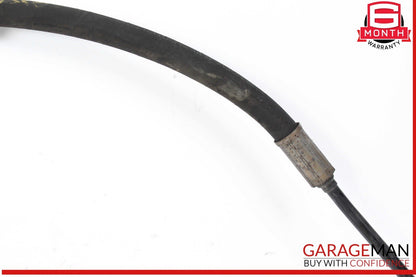 03-06 Mercedes R230 SL500 SL55 Front ABC Hydraulic Strut Shock Hose Line OEM