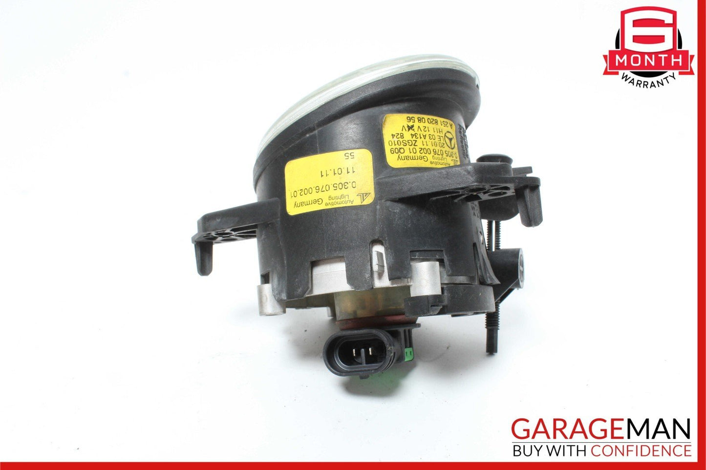 06-12 Mercedes CLS550 GL450 CL550 E350 Front Right Side Bumper Fog Light Lamp
