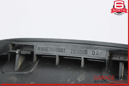 16-23 Mercedes W447 Metris Rear Right Back Cargo Door Interior Handle OEM