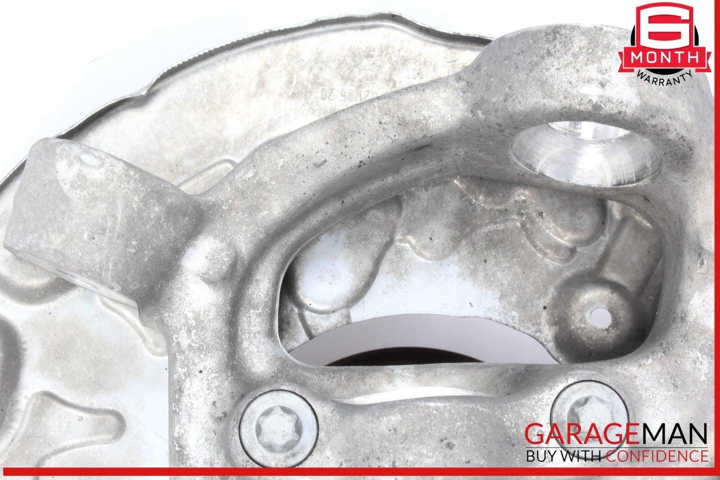 15-20 Mercedes W205 C300 Front Left Wheel Spindle Knuckle Hub Bearing OEM