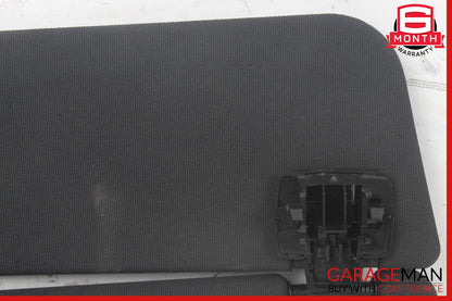 10-16 Mercedes W212 E350 E400 Front Right Side Sunvisor Sun Visor Cover OEM