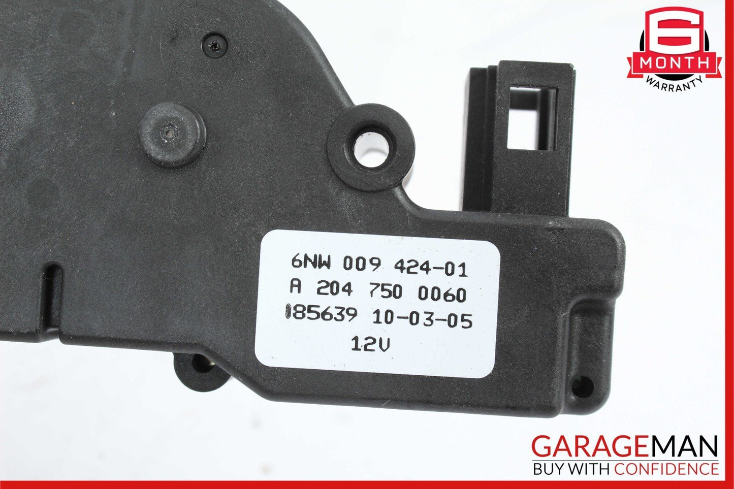 08-19 Mercedes W212 E350 Trunk Remote Power Closing Latch Lock 2047500060 OEM