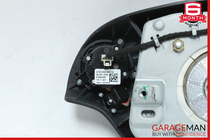 07-10 Mercedes W221 S450 S550 CL550 Steering Wheel Airbag Air Bag Assembly Black