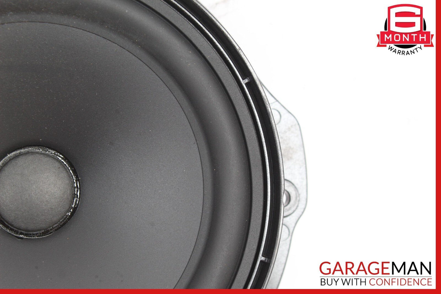 12-19 Mercedes X166 GL450 GLE350 Rear Left & Right Door Sound Speaker Set of 2