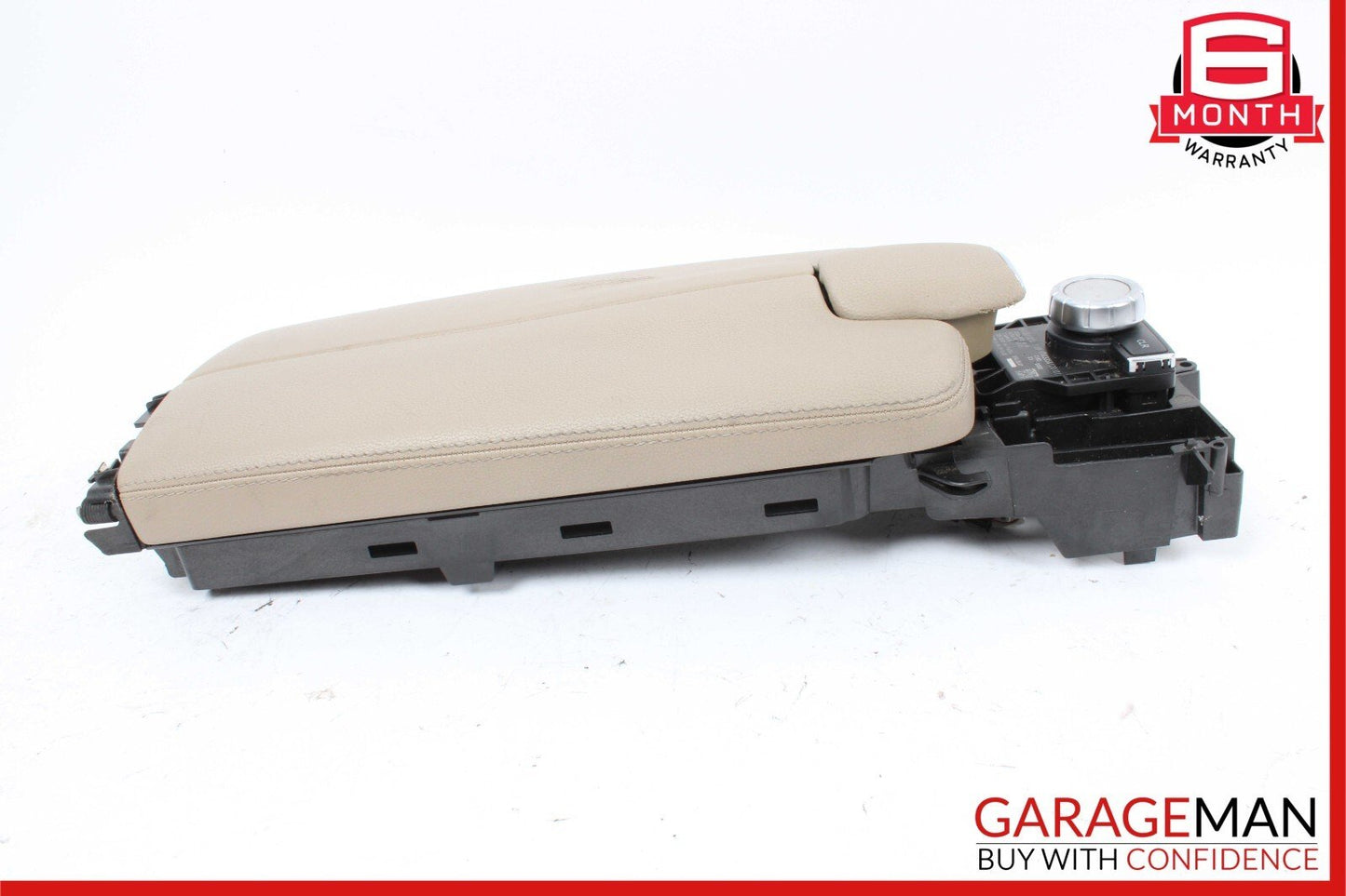 10-13 Mercedes W212 E350 Center Console  Armrest Cup Holder Knob Switch Assembly