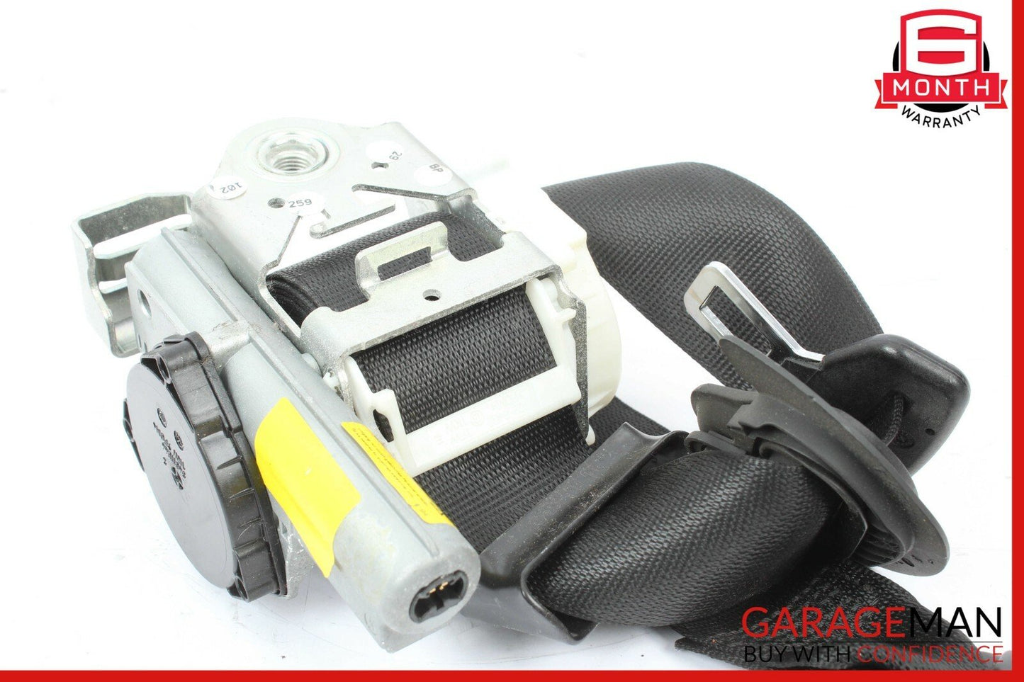 08-14 Mercedes W204 C300 C350 Front Right Side Seatbelt Seat Belt Retractor OEM