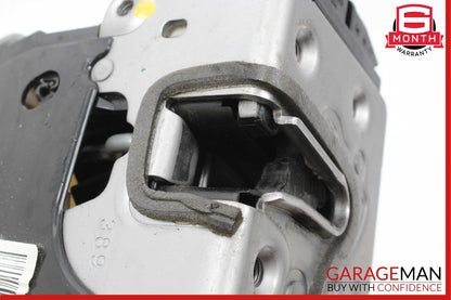 08-18 Mercedes CLS400 E350 C350 C300 Front Right Side Door Lock Latch Actuator