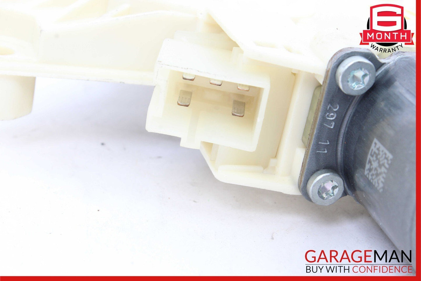 08-16 Mercedes E350 E400 GLK350 C250 Rear Right Door Window Regulator Motor Unit