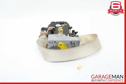 03-06 Mercedes R230 SL500 SL55 Right Side Seatbelt Seat Belt Retractor Gray OEM