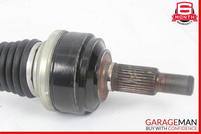 11-17 Porsche Cayenne 958 Rear Right / Left Drive Axle Shaft Driveshaft CV Axle