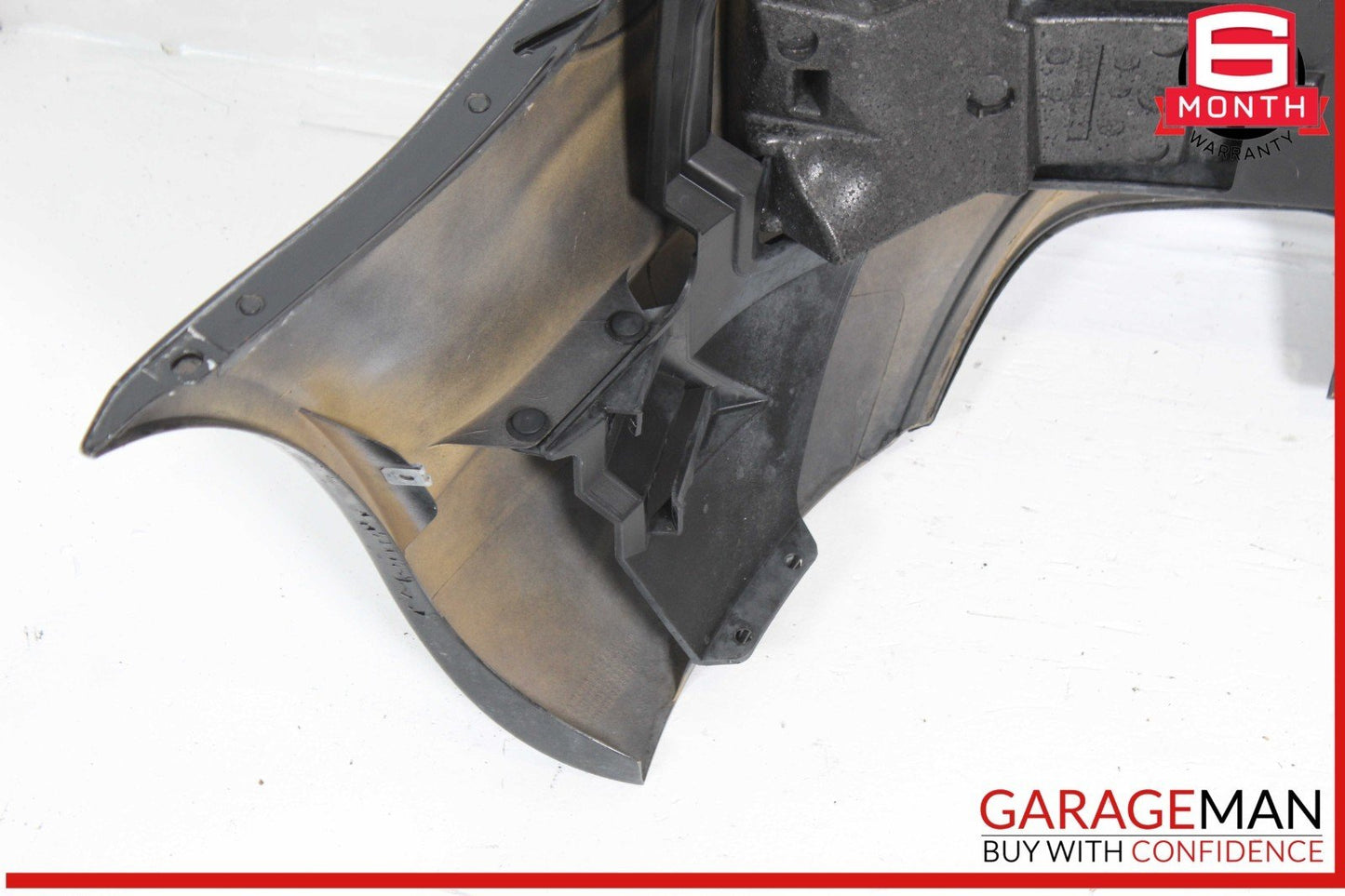 09-11 Mercedes R171 SLK300 SLK350 AMG Sport Rear Bumper Cover Assembly OEM