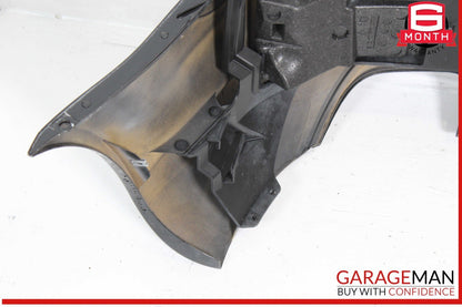 09-11 Mercedes R171 SLK300 SLK350 AMG Sport Rear Bumper Cover Assembly OEM