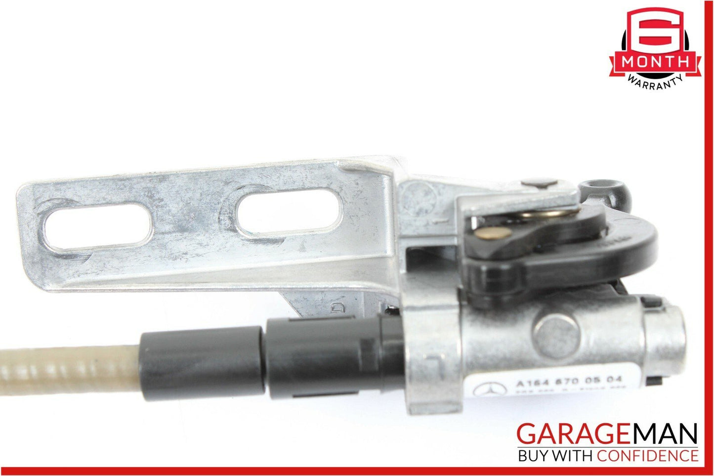 06-12 Mercedes X164 GL450 ML450 Rear Left Side Quarter Window Regulator Motor