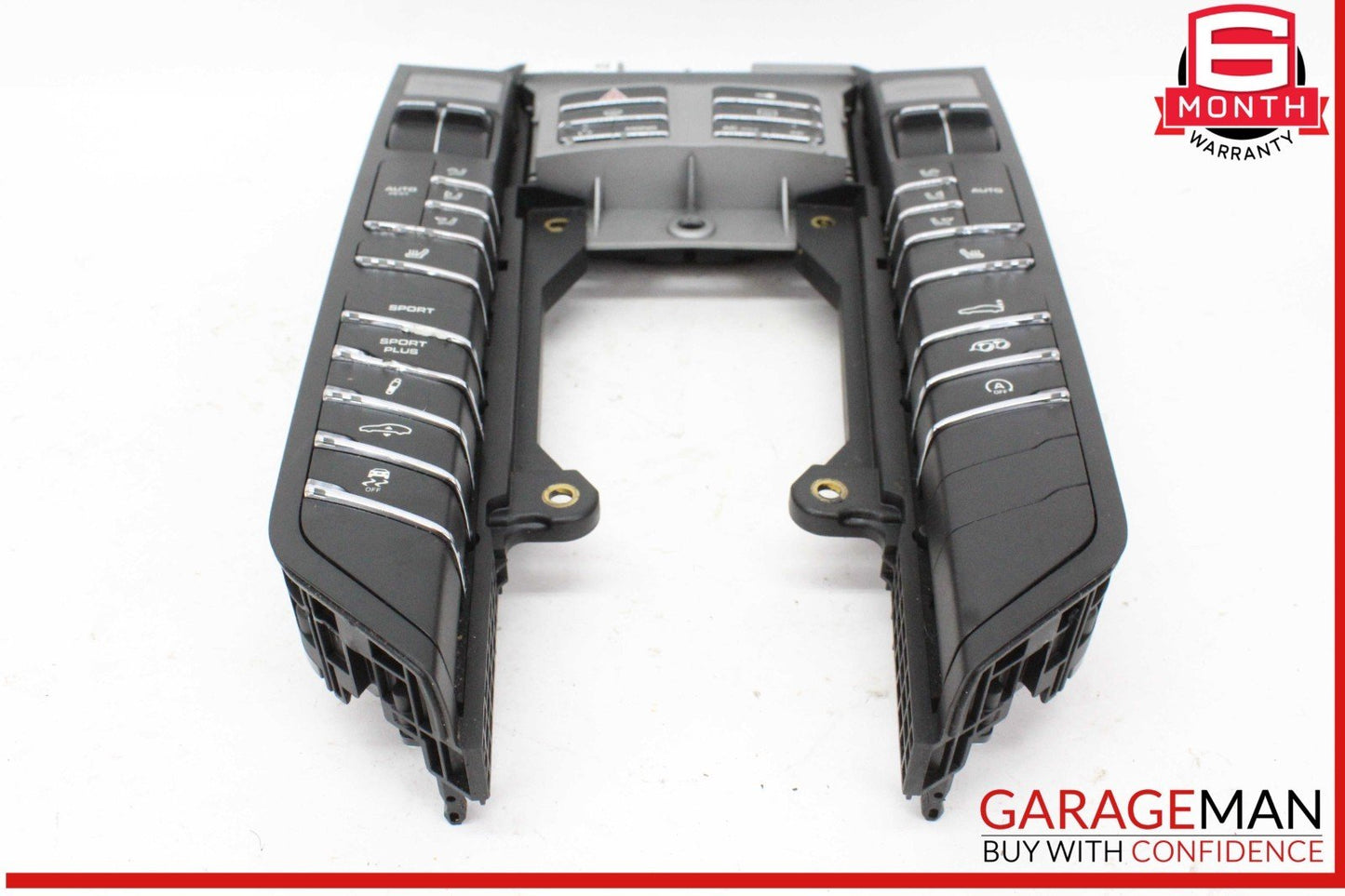 10-13 Porsche Panamera 970 Center Console Multifunction Switch Control OEM