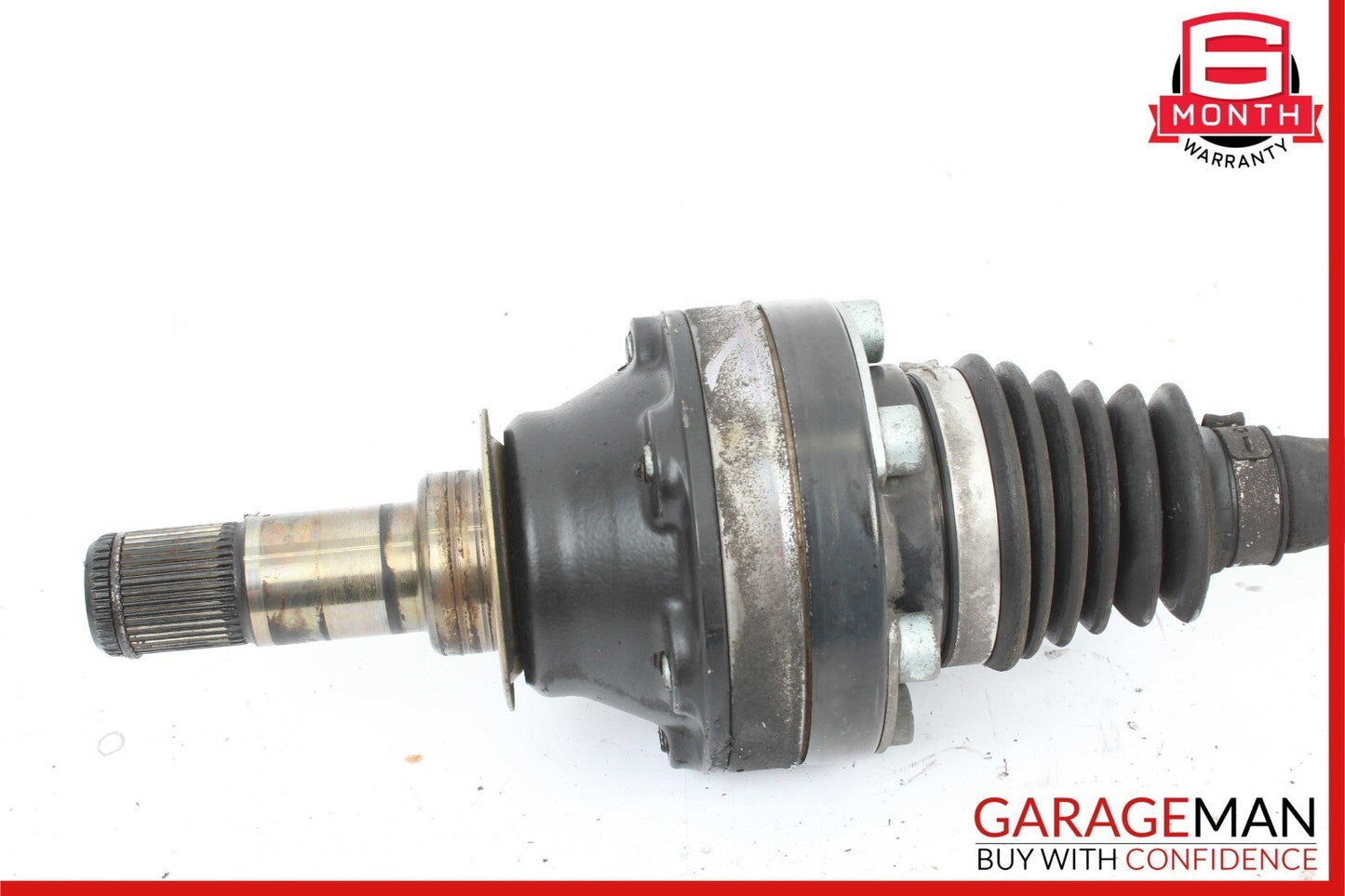 03-10 Porsche Cayenne 955 957 Front Right Side Drive CV Axle Shaft Driveshaft