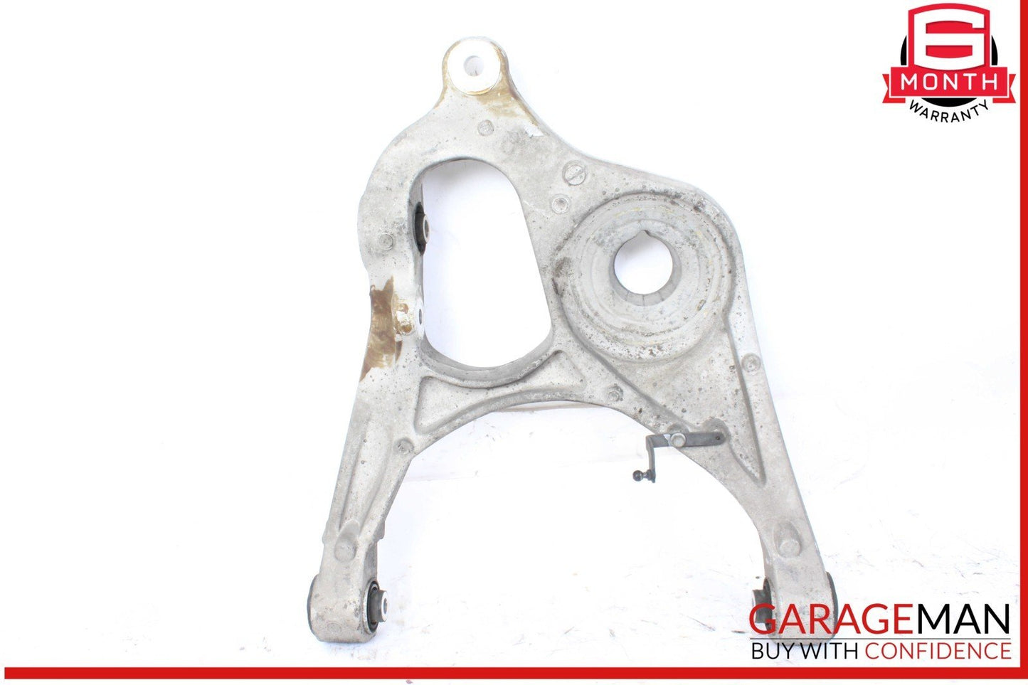 12-19 Mercedes X166 GL450 GLE350 Rear Left Driver Side Lower Control Arm OEM