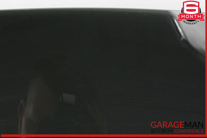 12-14 Mercedes W218 CLS550 CLS63 Rear Right Passenger Side Door Window Glass OEM