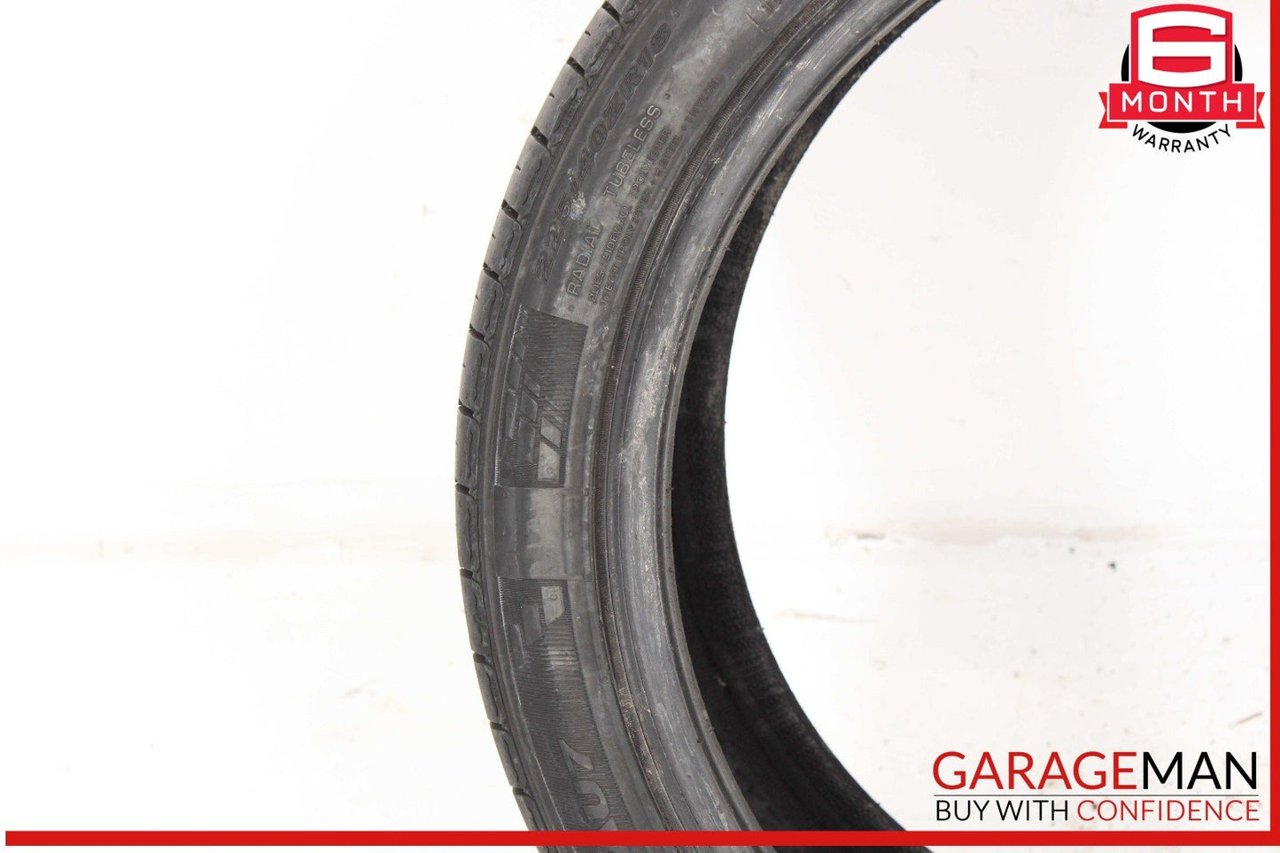 Nexen N Fera AU7 Wheel Tire 225/40 ZR18 92W OEM