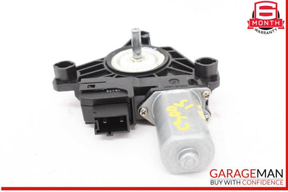 15-20 Mercedes W205 C300 GLC300 Rear Left Side Door Window Regulator Motor OEM