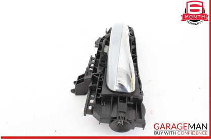 15-20 Mercedes W205 C300 Rear Left Side Exterior Door Handle Keyless Go OEM