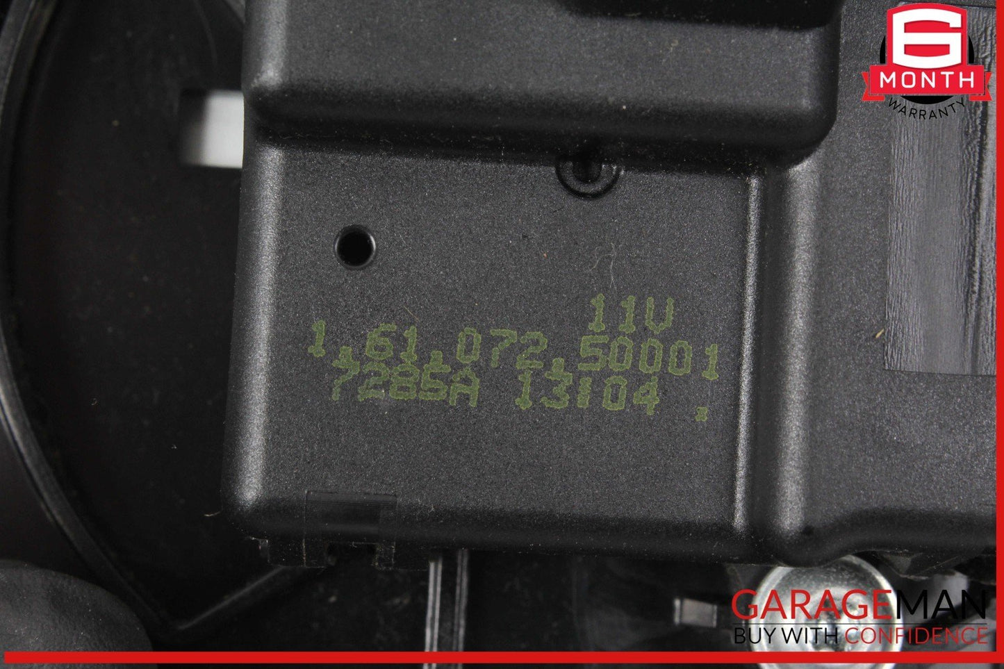 03-09 Mercedes W211 E350 CLS500 Hazard Switch Control Panel 2116800552 OEM