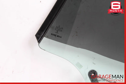 11-17 Mercedes W207 E350 E400 Convertible Rear Right Quarter Window Glass OEM