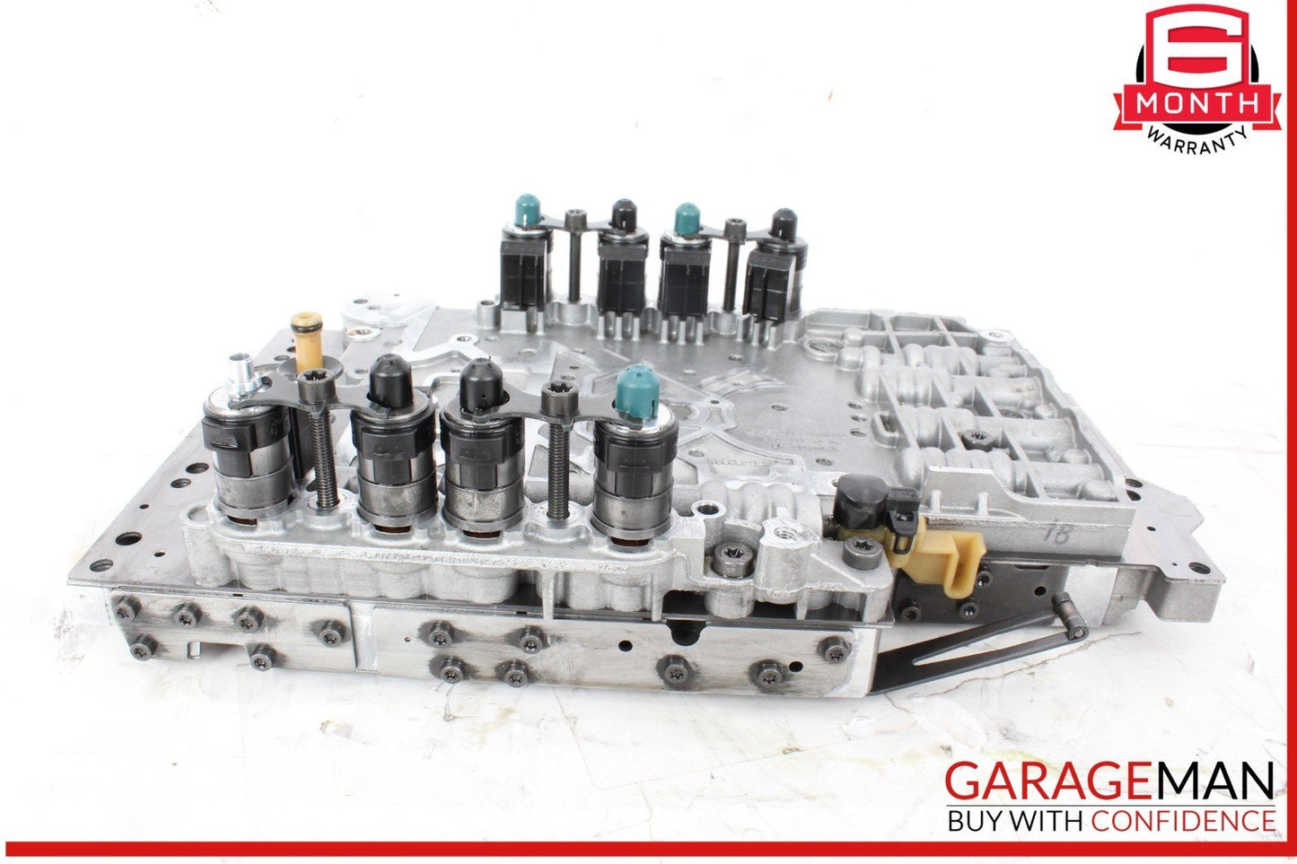 Mercedes W212 E350 SL500 GL450 7G-Tronic 722.9 Transmission Valve Body OEM