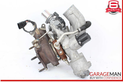 17-19 Audi A4 Engine Turbo Charger Turbocharger Assembly 06L145722T OEM