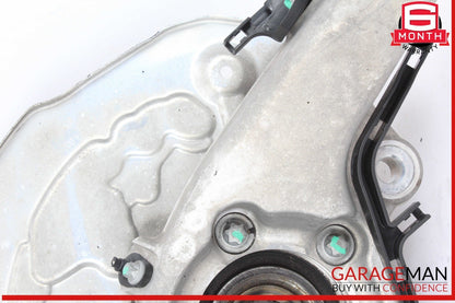 16-22 Mercedes W205 C300 GLC300 Front Right Side Spindle Knuckle Wheel Hub OEM