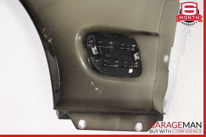 03-08 Mercedes R230 SL500 SL600 Front Right Side Wing Fender Panel Cover Black