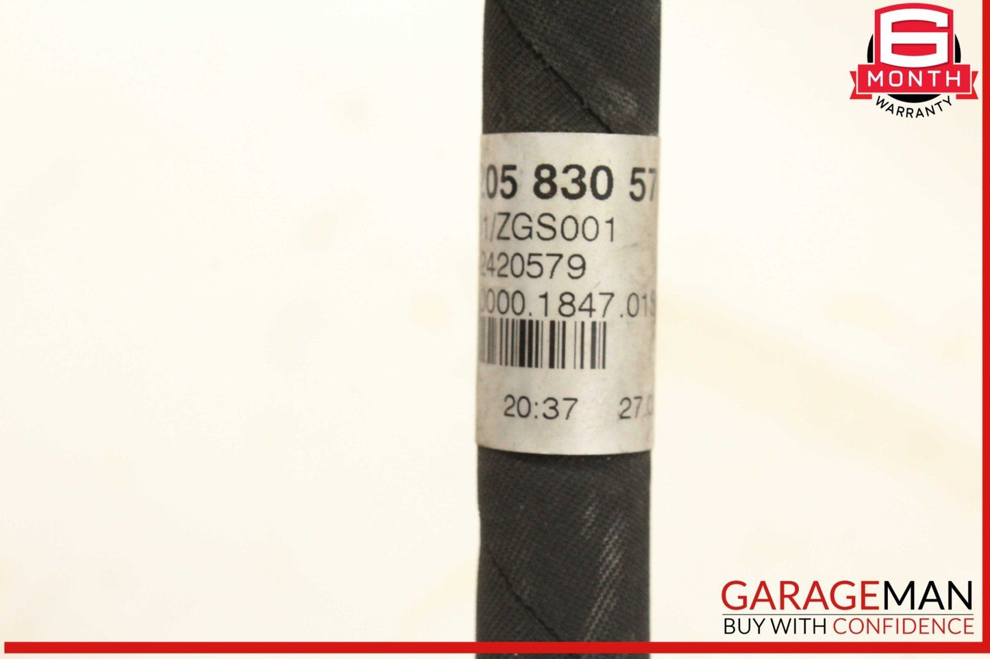 15-18 Mercedes W205 C300 AC A/C Air Conditioning Hose Pipe Line 2058305702 OEM