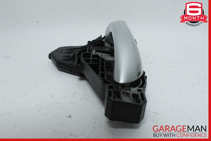 06-12 Mercedes W251 R350 ML550 Front Right Side Exterior Door Handle Silver OEM