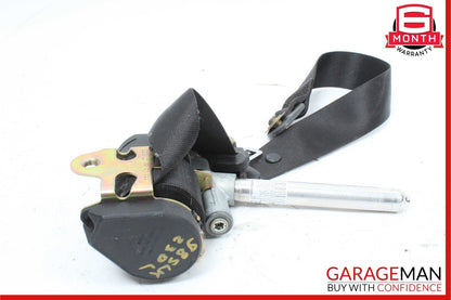 97-00 Mercedes R170 SLK230 Front Right Side Seat Belt Seatbelt Retractor Black