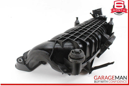 14-18 BMW X5 F15 X6 Engine Air Inlet Intake Manifold 7576911 OEM