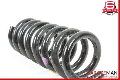 08-14 Mercedes W204 C250 C350 Rear Left & Right Shock Absorber Coil Spring Set