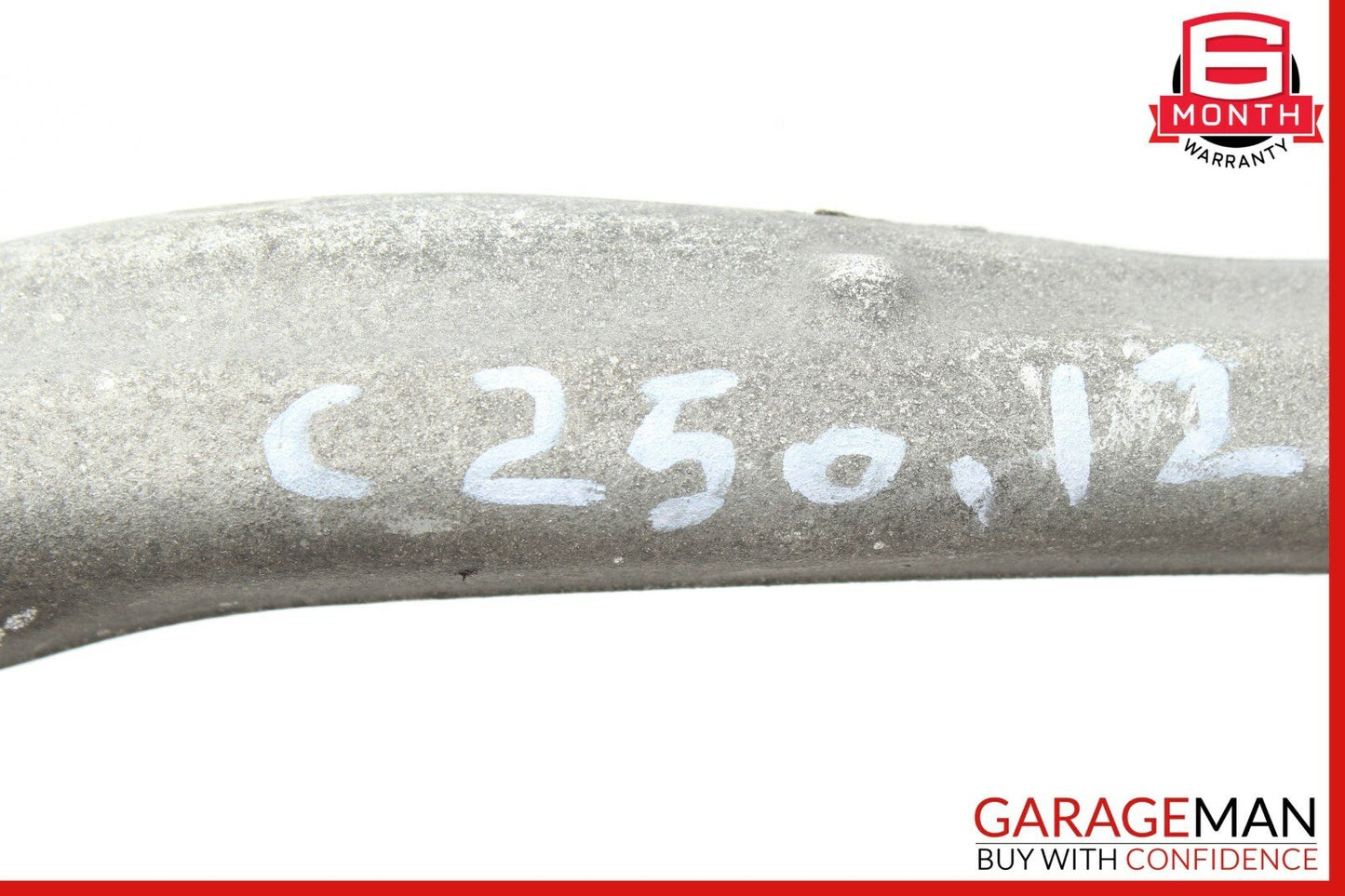 08-14 Mercedes W204 C250 Front Left Side Curved Wishbone Control Arm OEM
