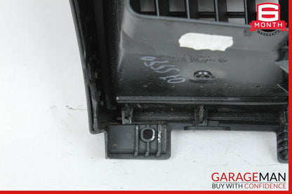 07-14 Mercedes W221 S550 CL550 Front Right Dash AC A/C Air Vent Trim Grill Black