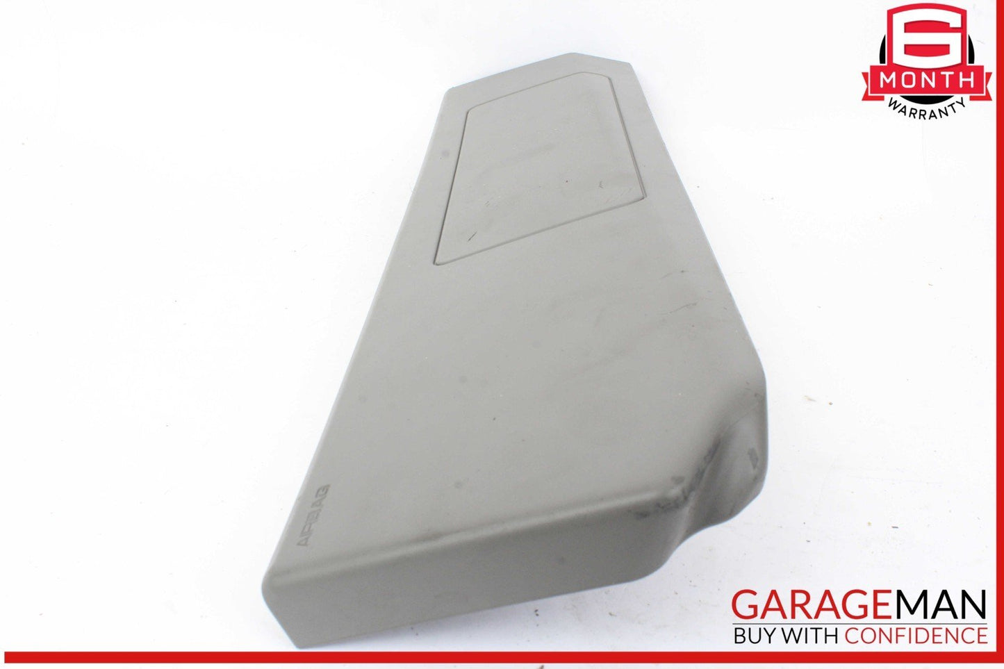 10-16 Porsche Panamera 970 Front Left Driver Side Knee Airbag Air Bag Gray OEM