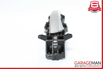 06-11 Mercedes W219 CLS550 Front Right Side Exterior Door Handle Cubanite Silver