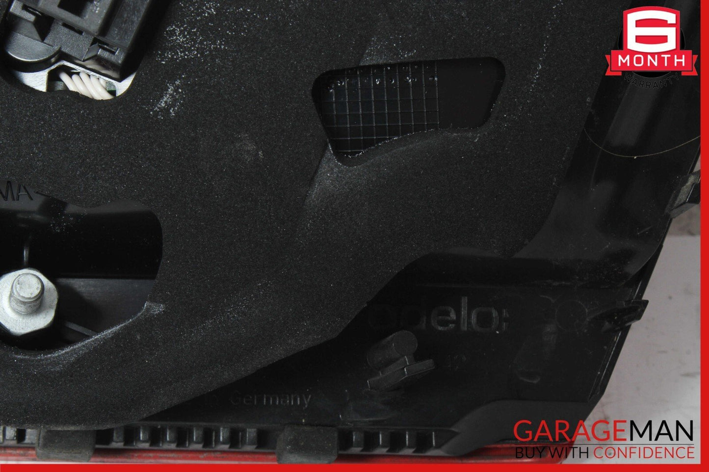 10-13 Mercedes W207 E350 E550 Rear Left Inner Tail Light Taillight Lamp OEM
