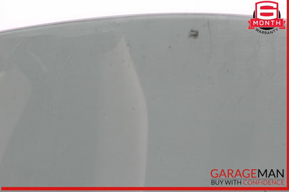 05-11 Mercedes R171 SLK300 SLK280 Front Right Side Door Window Auto Glass OEM