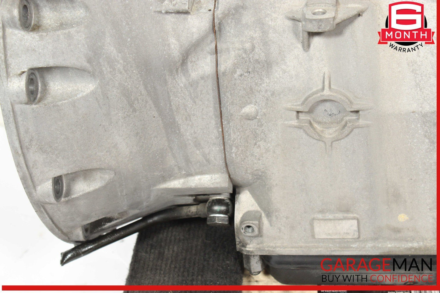 00-05 Mercedes R170 SLK320 5 Speed 5G Automatic Transmission 722.618 OEM