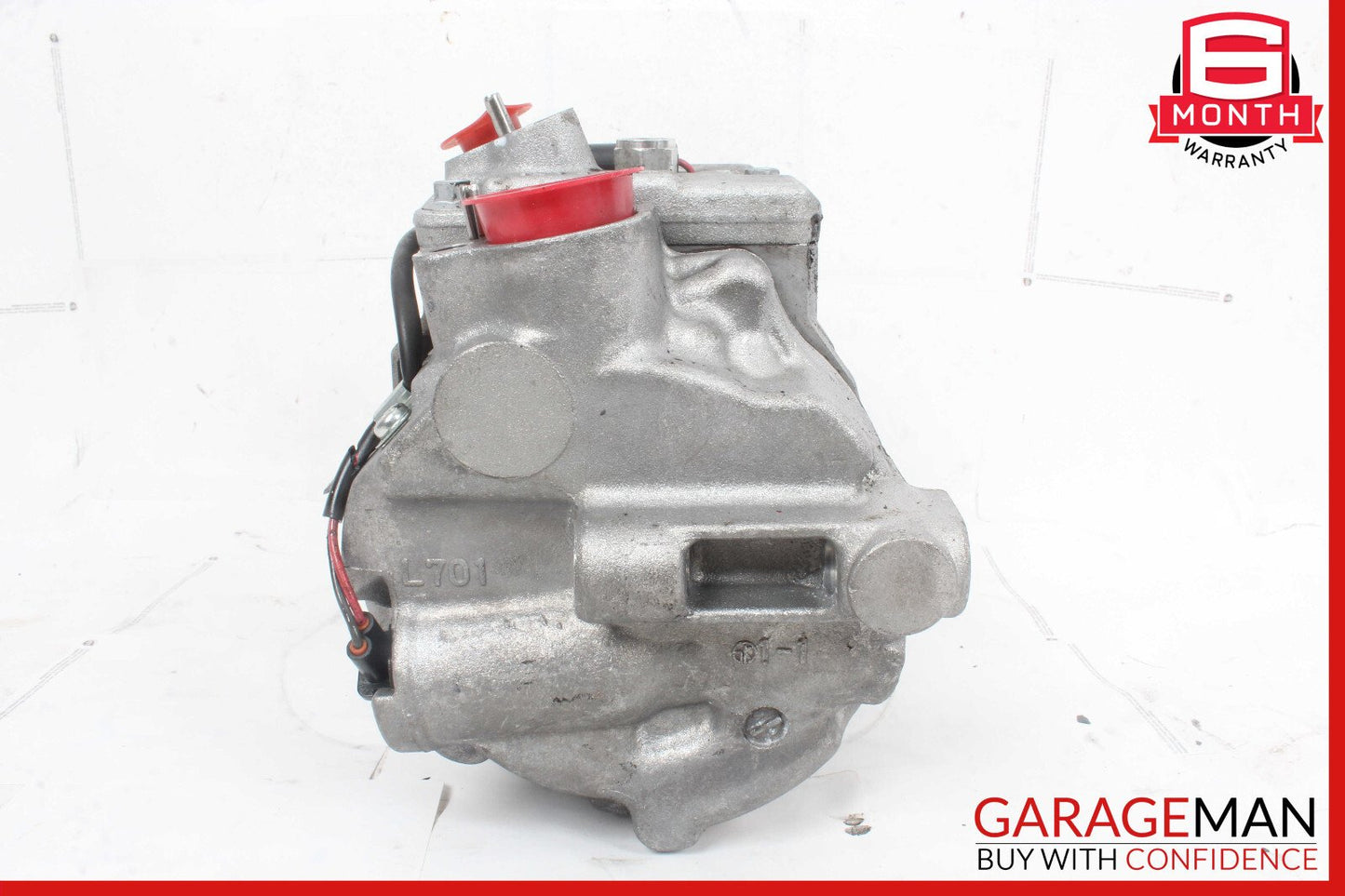 00-06 Mercedes W215 CL600 A/C Air Conditioning Compressor 0002308611 OEM