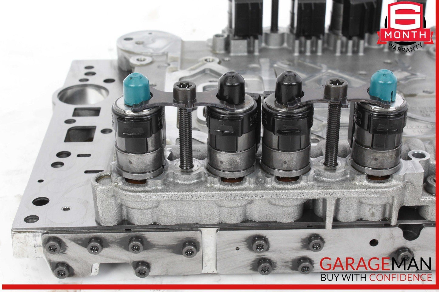 Mercedes X164 GL450 E350 CL550 7G Tronic Transmission Valve Body 2122771201 OEM