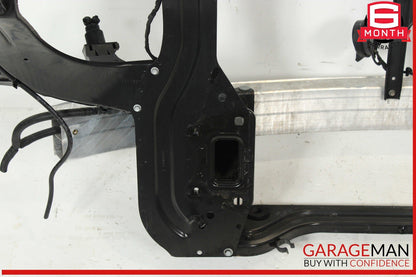 06-11 Mercedes W164 ML500 Front Reinforcement Bar Radiator Support Clip OEM