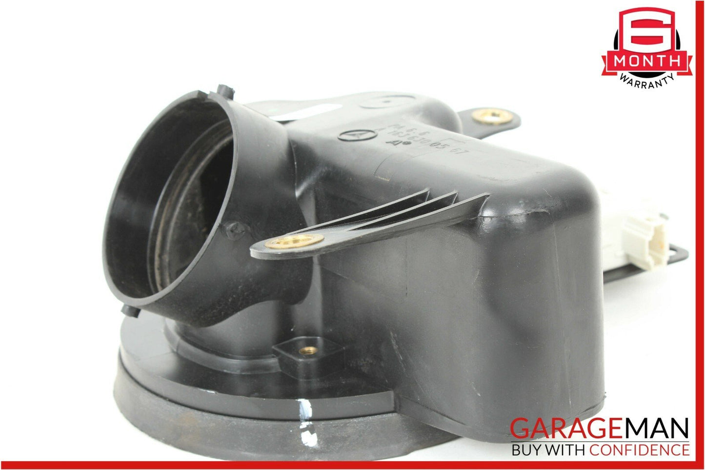 98-05 Mercedes W163 ML320 ML500 Fuel Gas Cap Cover Door Lid Housing Assembly