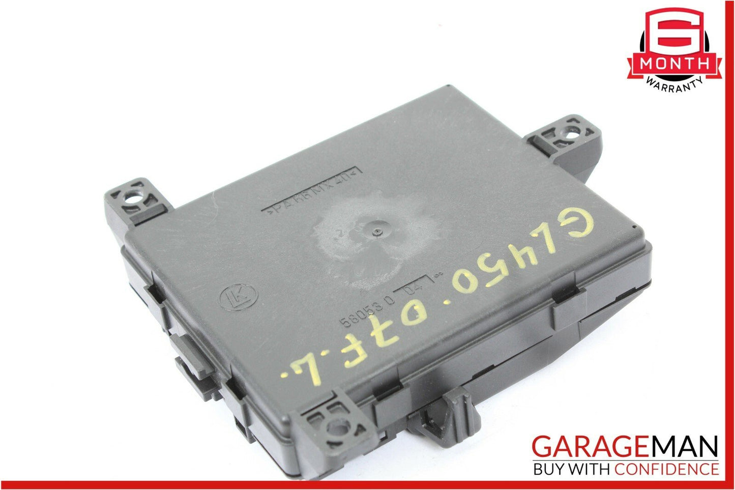 06-12 Mercedes ML350 R550 GL450 Front Left Driver Side Door Control Module Unit