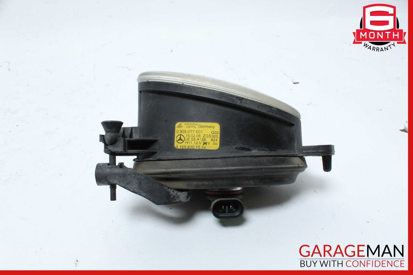 07-09 Mercedes X164 GL450 4MATIC Front Left Side Foglight Fog Light Lamp OEM